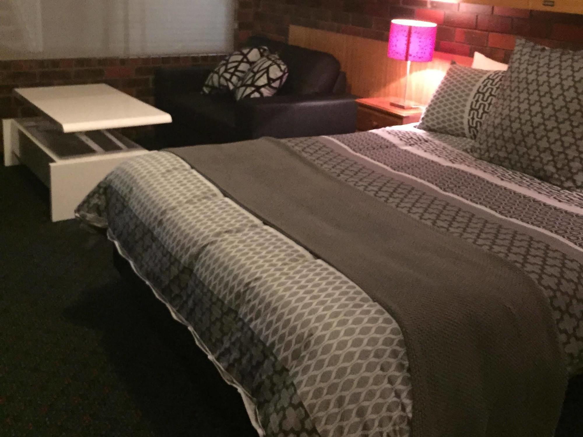 Wentworth Club Motel Екстер'єр фото